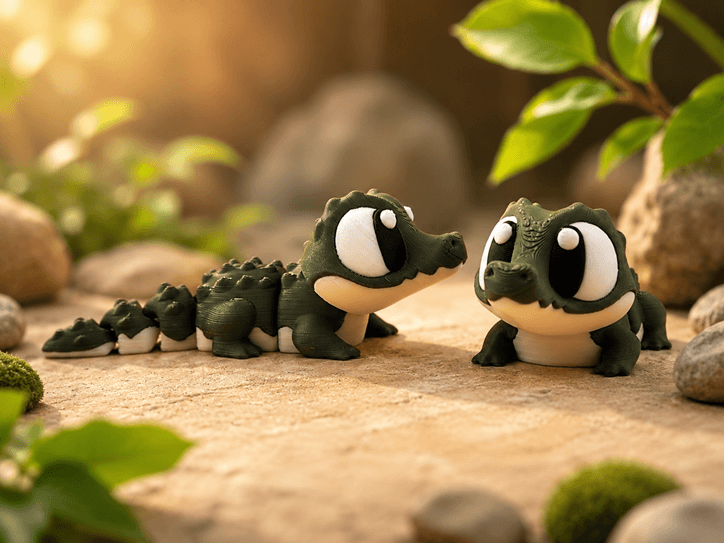 Crocodile