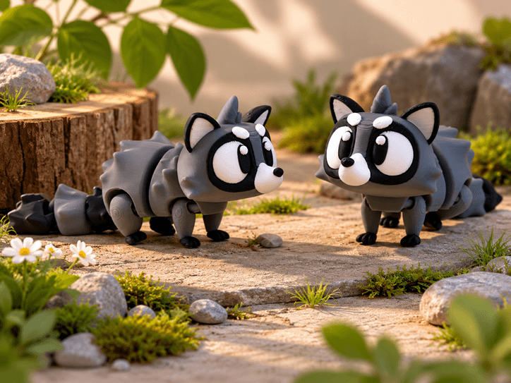 Racoons